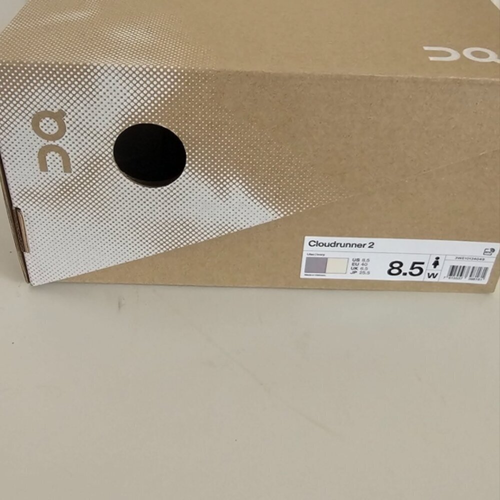 On Running Cloudrunner 2 Shoes - Picture 3 of 10